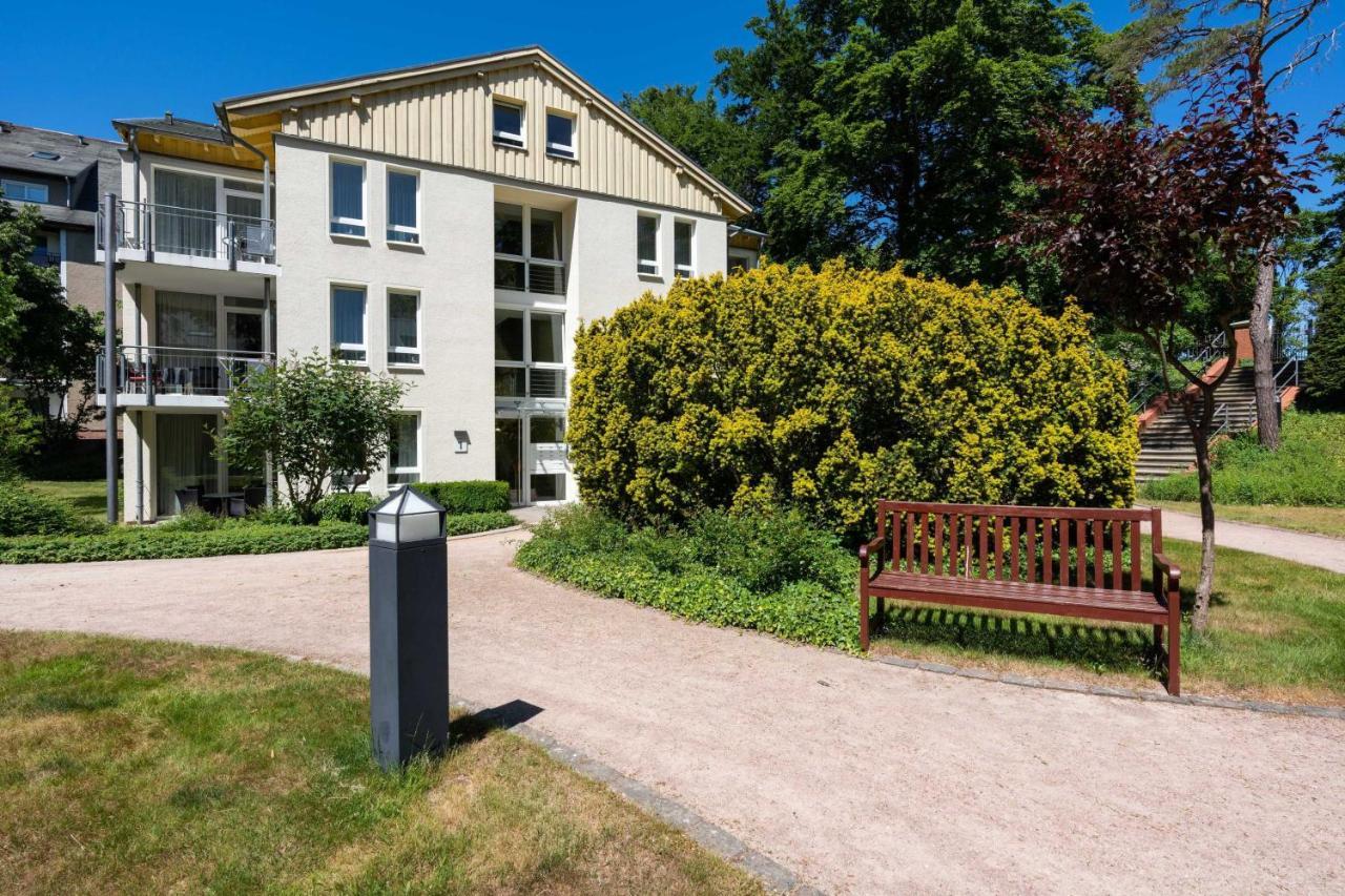 Strand Park Heringsdorf _ 2_11 Bagian luar foto